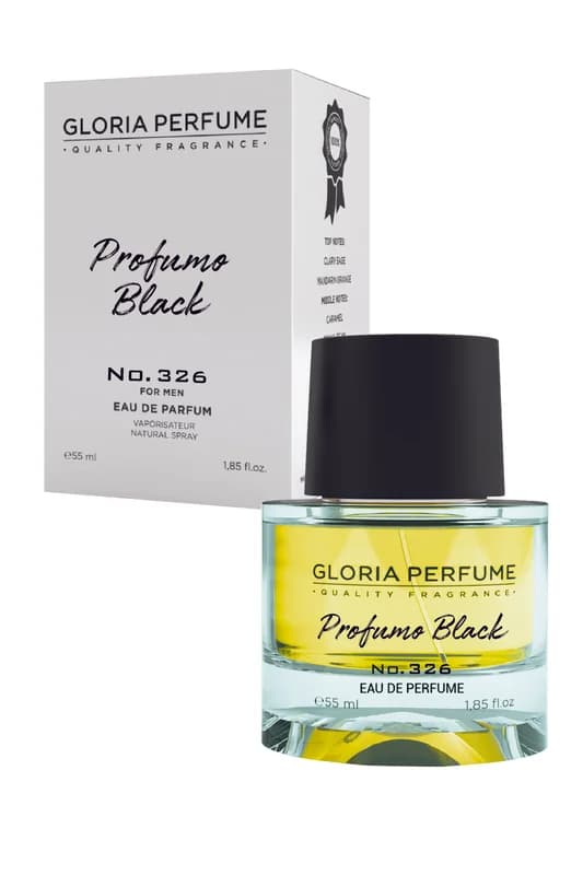 PROFUMO BLACK 55 ML EDP PERFUMY MĘSKIE