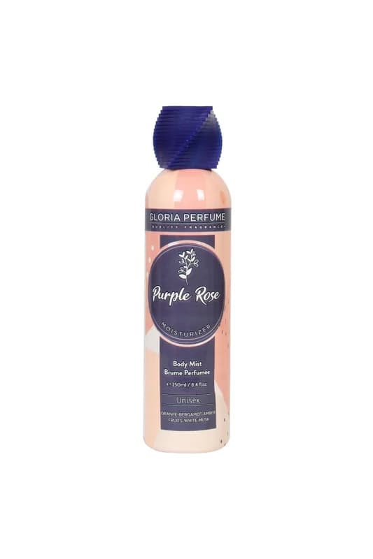 PURPLE ROSE MGIEŁKA DO CIAŁA 250 ML