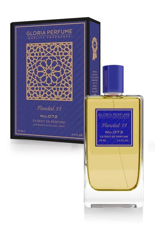 SANDAL 33 75 ML EDP PERFUMY UNISEKS