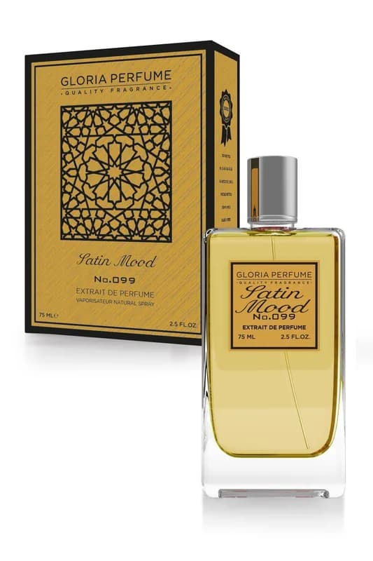 SATIN MOOD 75 ML EDP PERFUMY UNISEKS