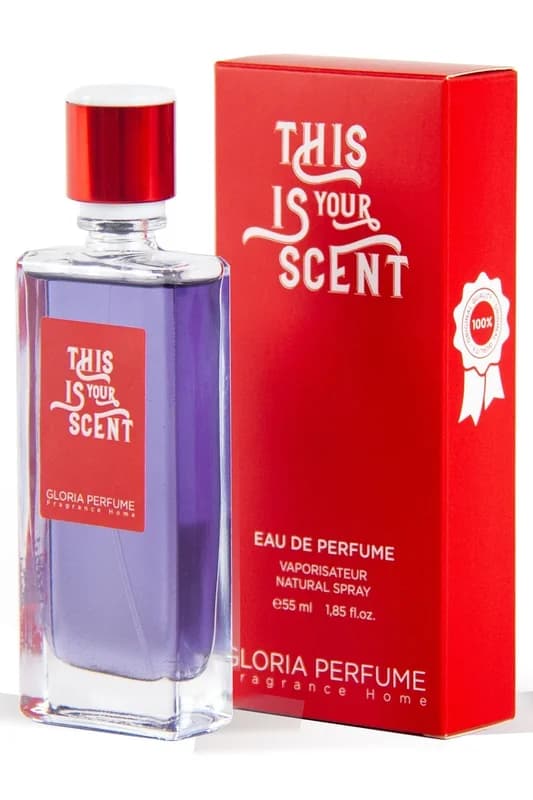 SECRET BOMBSHE 55 ML EDP PERFUMY DAMSKIE