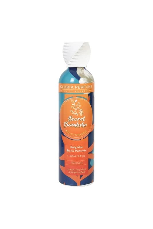 SECRET BOMBSHEE MGIEŁKA DO CIAŁA 250 ML