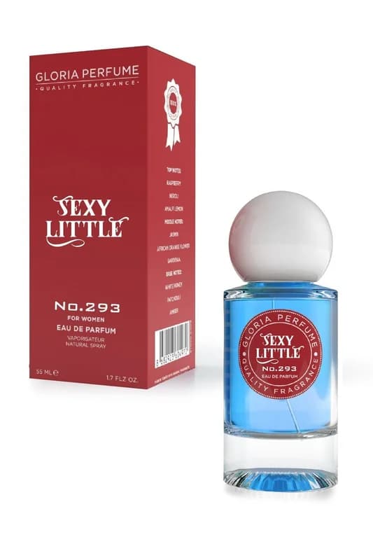 SEXY LİTTLE 55 ML EDP PERFUMY DAMSKIE