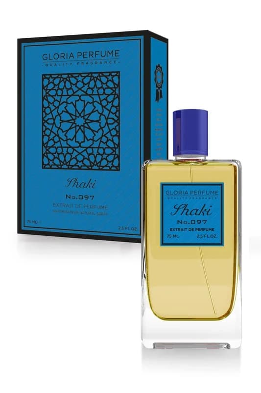 SHAKI 75 ML EDP PERFUMY UNISEKS