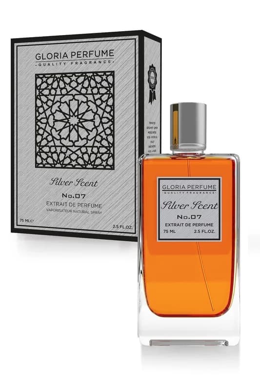 SİLVER SCENT 75 ML EDP PERFUMY UNISEKS
