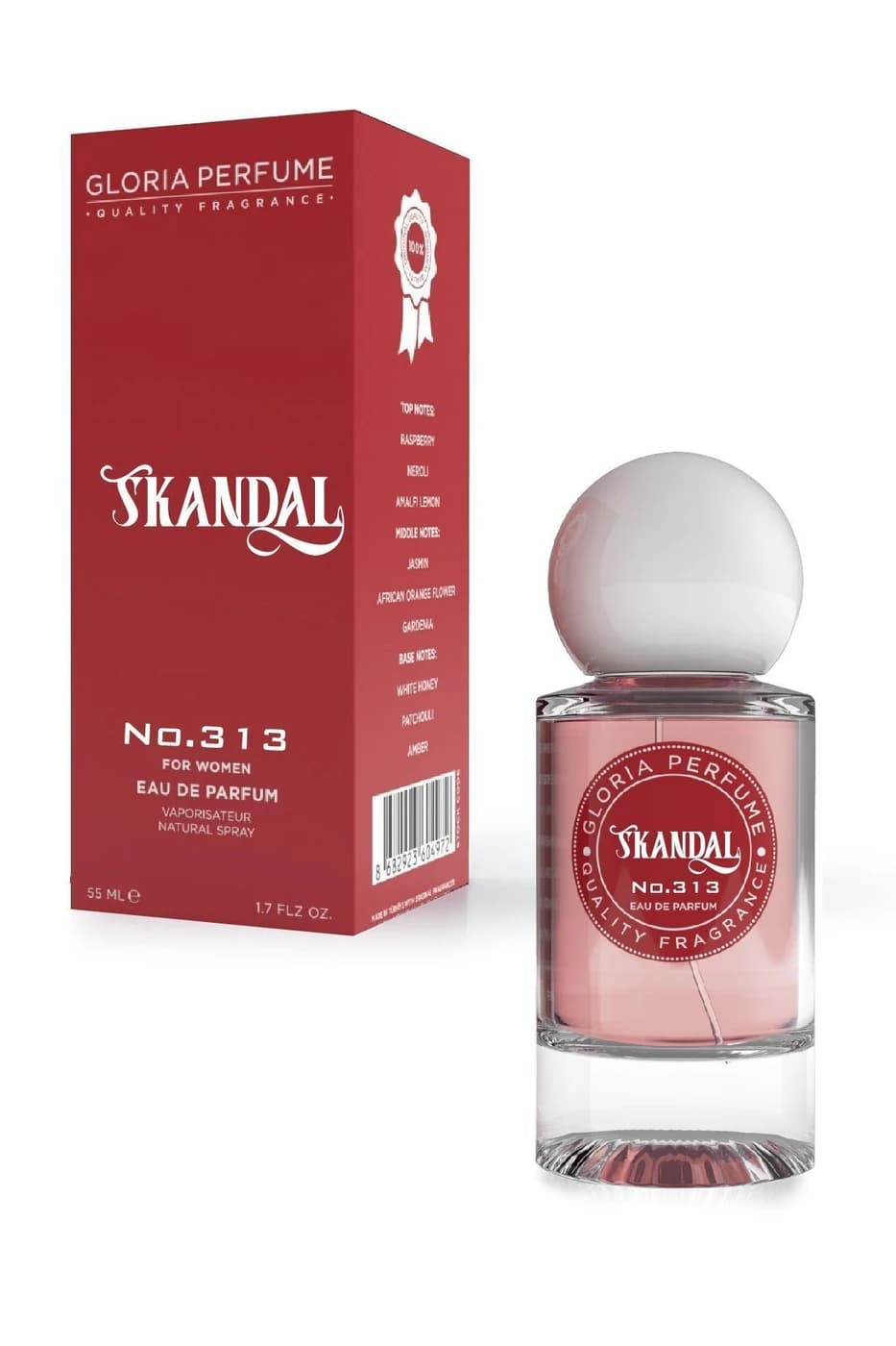 SKANDAL 55 ML EDP PERFUMY DAMSKIE - zdjęcie produktu