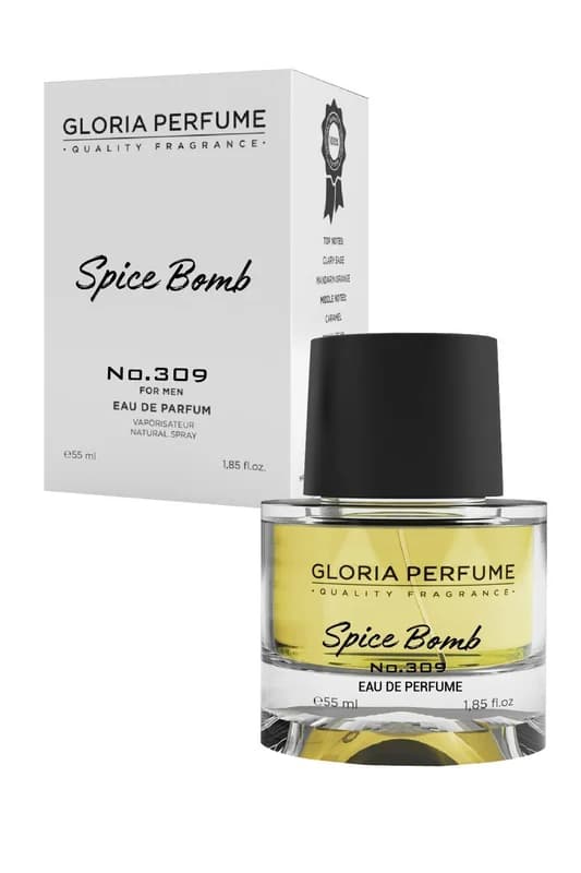 SPICE BOMB 55 ML EDP PERFUMY MĘSKIE