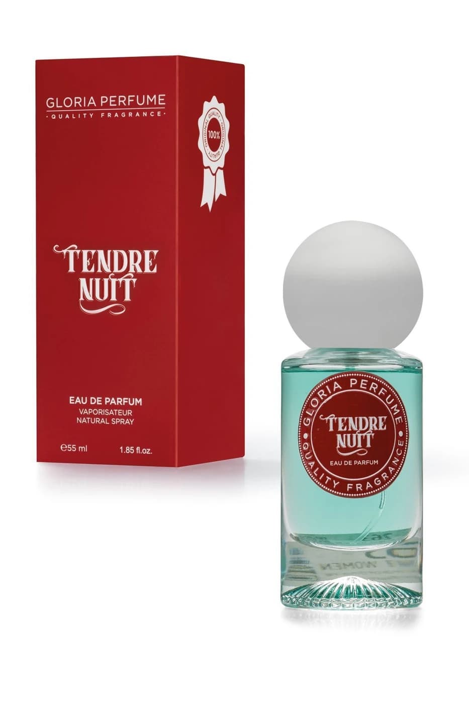 TENDRE NUİT 55 ML EDP PERFUMY DAMSKIE - zdjęcie produktu
