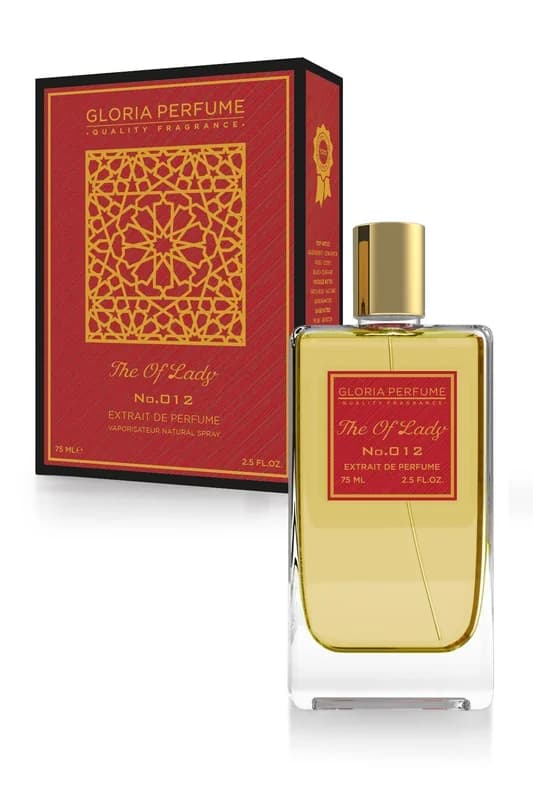 THE OF LADY 75 ML EDP PERFUMY DAMSKIE