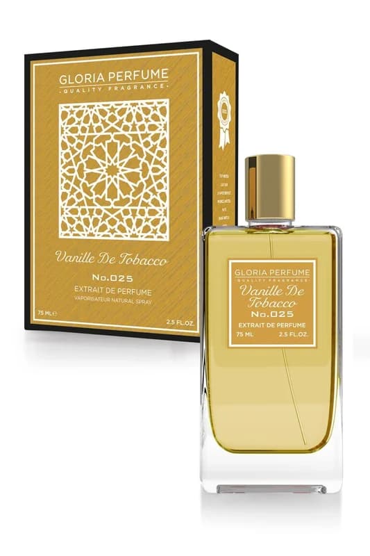 VANİLLE DE TOBACCO 75 ML EDP PERFUMY UNISEKS