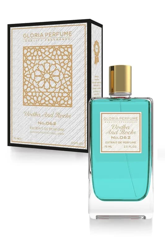 VODKA AND ROCKS 75 ML EDP PERFUMY UNISEKS