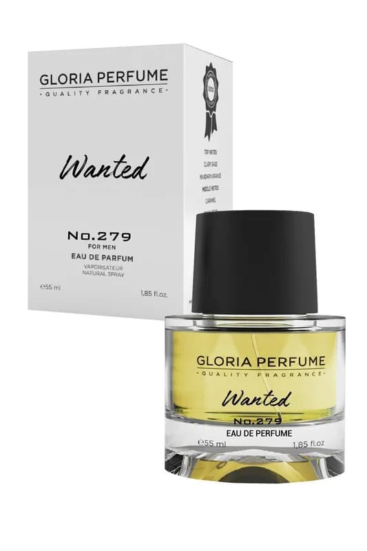 WANTED 55 ML EDP PERFUMY MĘSKIE