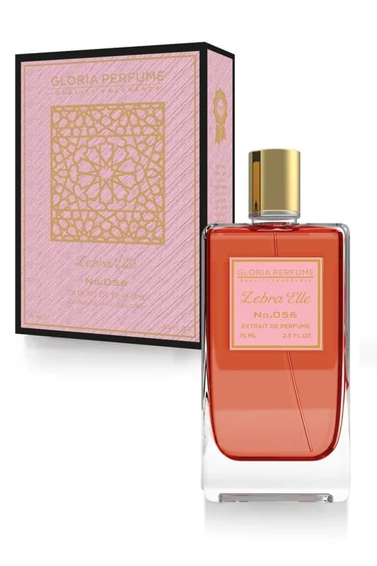 ZEBRA ELLE 75 ML EDP PERFUMY DAMSKIE