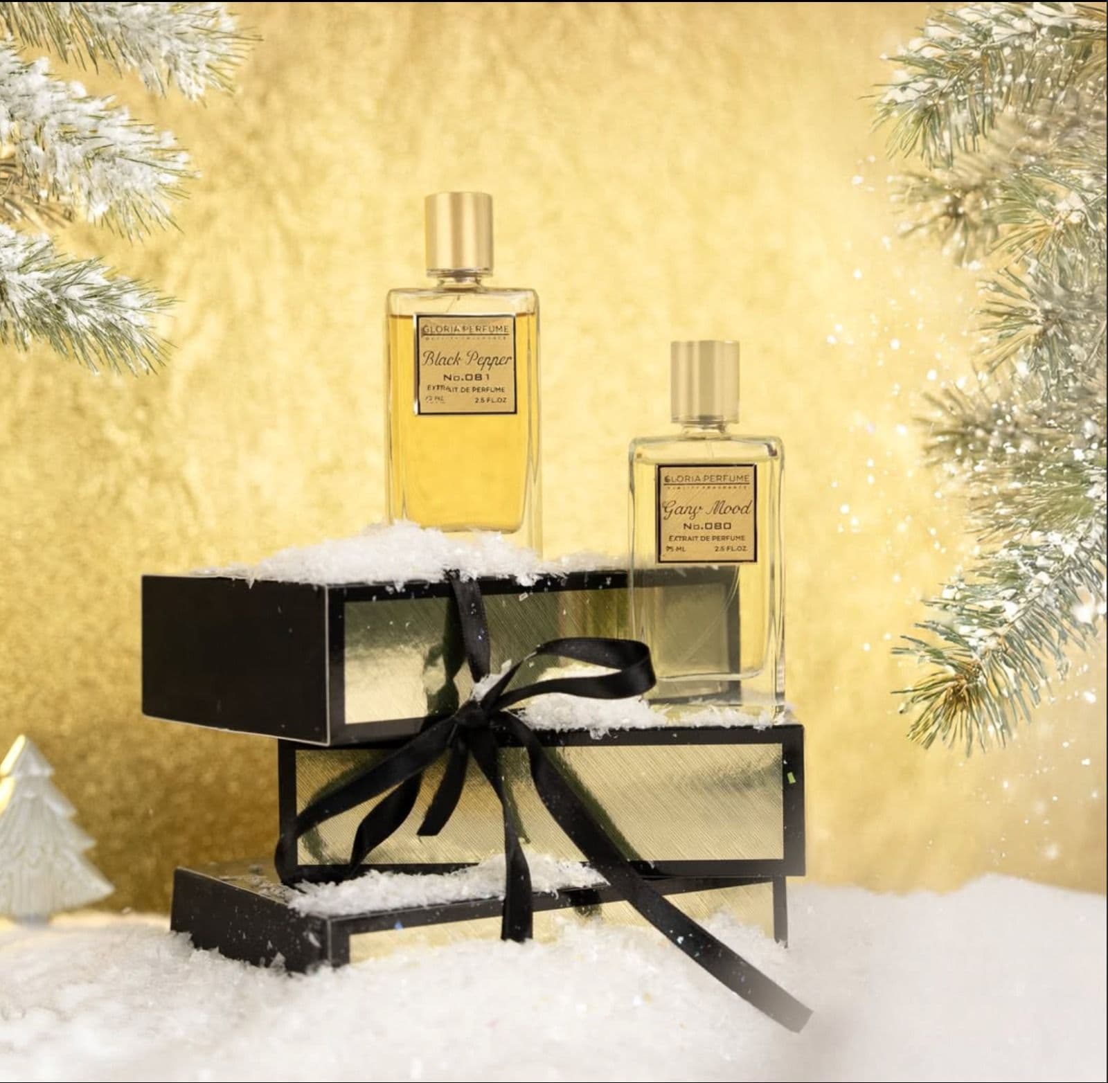 Perfumy damskie i męskie – luksusowe zapachy online