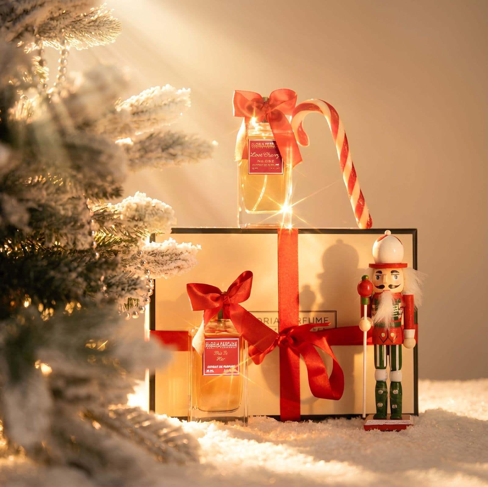 Gloria Perfume collection image