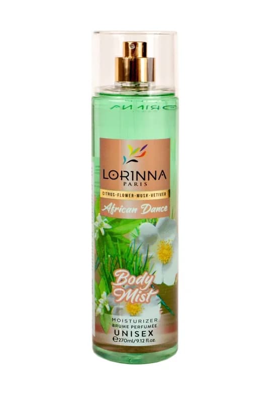 Afrıcan Dance Body Mist Unisex 270ml - product image