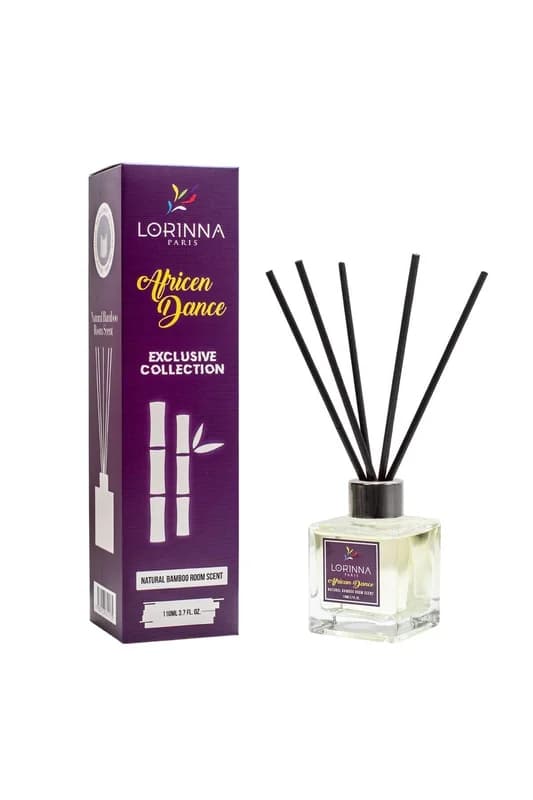 Afrıcan Dance Odświeżacz Powietrza Bambu 110ml - product image