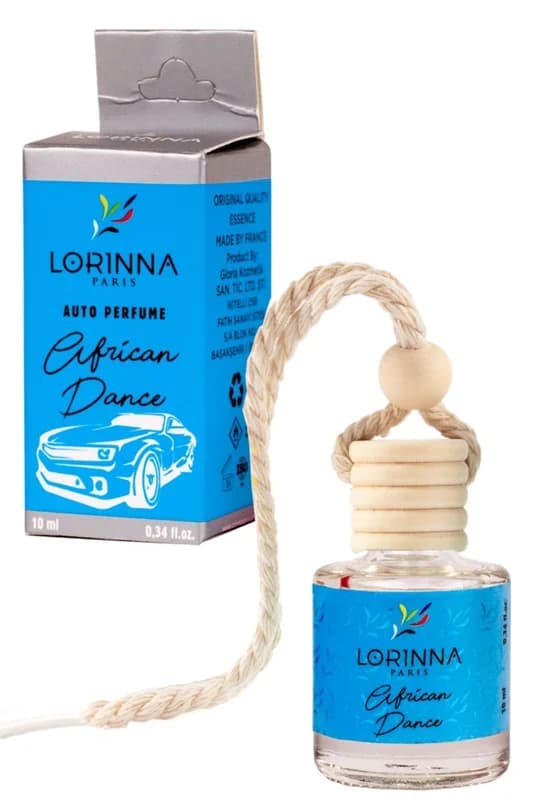 African Dance Zapach Samochodowy 10ml - product image