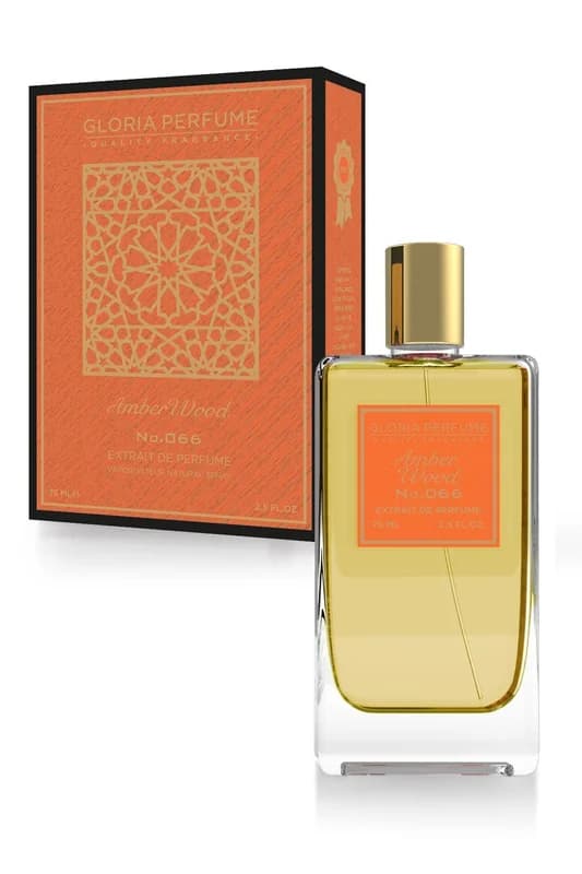 Amber Wood Perfumy Unisex 75ml - product image
