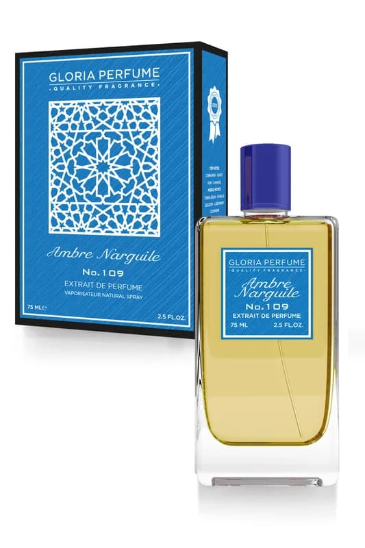 Ambre Narguıle Perfumy Unisex 75ml