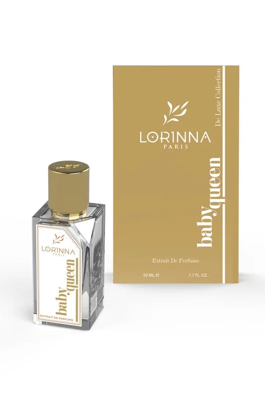Baby Queen Deluxe Collection Perfumy Unisex 50ml - product image
