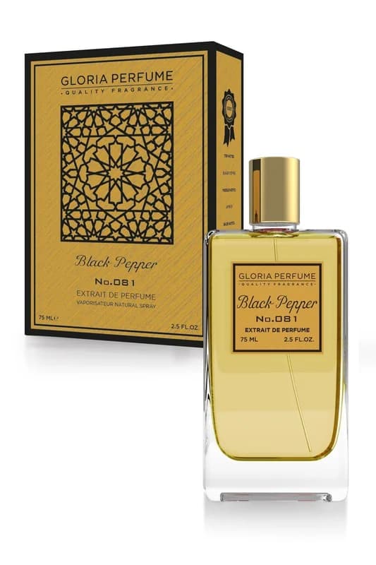 Black Pepper Perfumy Unisex 75ml - product image