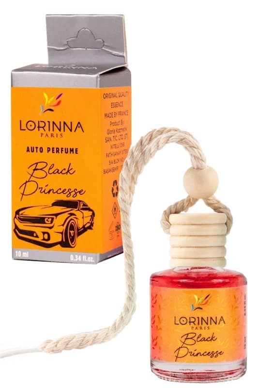 Black Princesse Zapach Samochodowy 10ml - product image