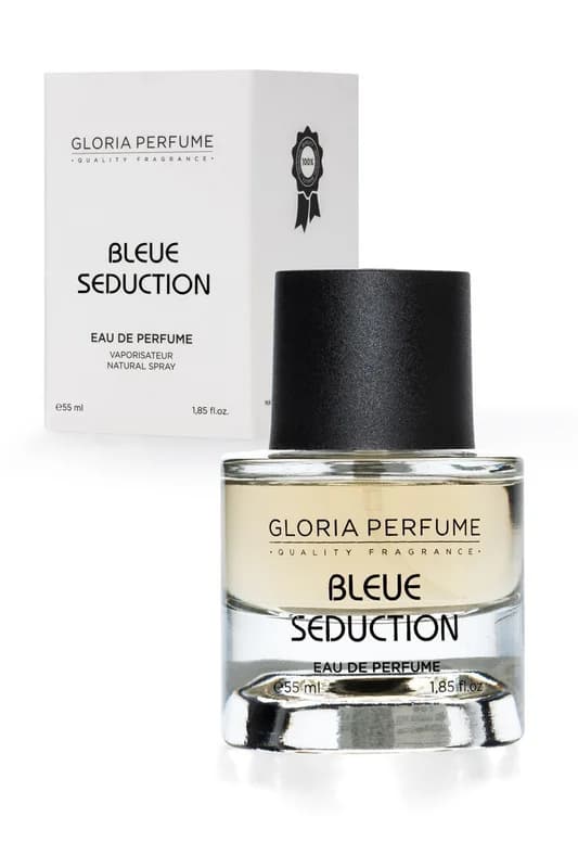 Bleue Seduction Perfumy Męskie 55ml