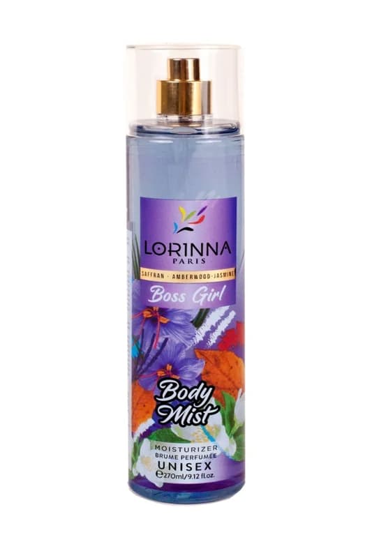 Boss Gırl Body Mıst Odświeżacz Powietrza Unisex 270ml - product image