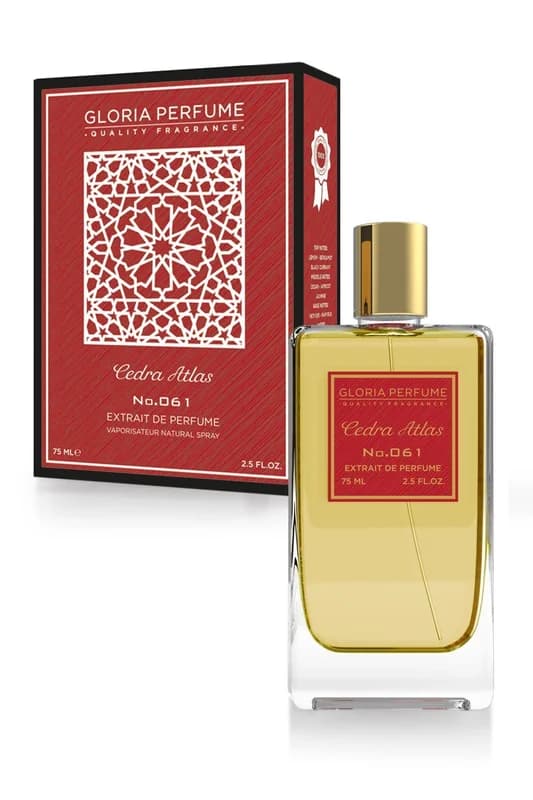 Cedra Atlas Perfumy Unisex 75ml - product image