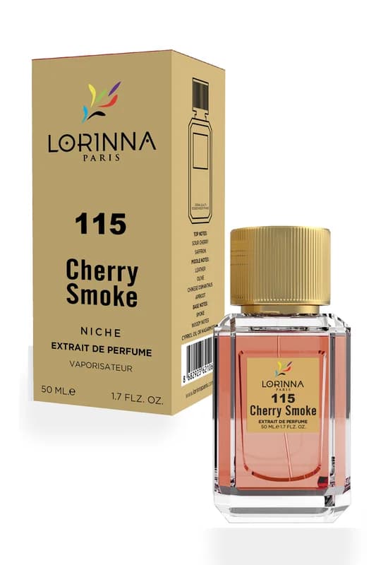Cherry Smoke Perfumy Unisex 50ml