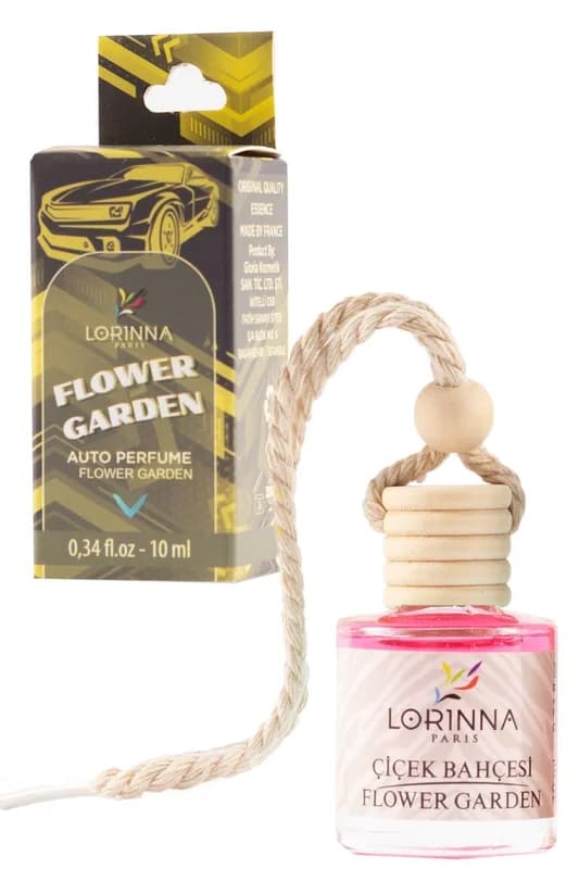Çiçek Bahçeşi Zapach Samochodowy 10ml - product image