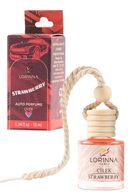 Çilek Zapach Samochodowy 10ml - product image