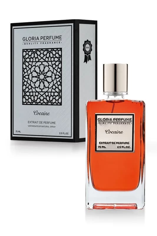 Cocaine Perfumy Unisex 75ml - product image