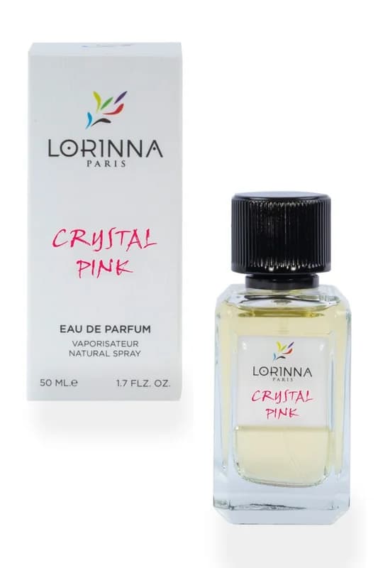 Crystal Pink Perfumy Damskie 50ml - product image