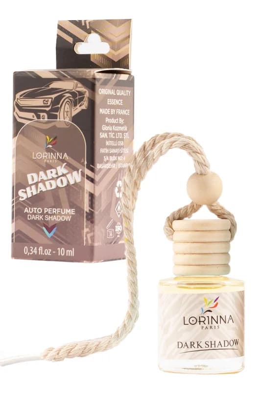 Dark Shadow Zapach Samochodowy 10ml - product image