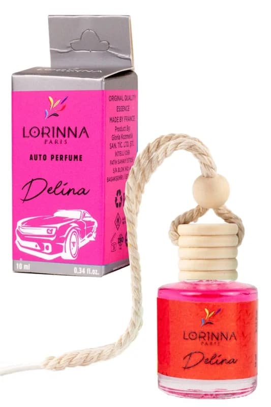 Delina Zapach Samochodowy 10ml - product image