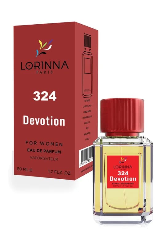 Devotion Perfumy Damskie 50ml - product image