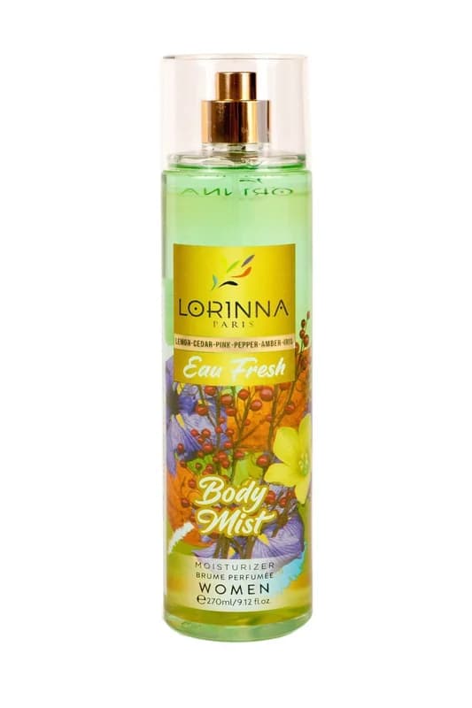 Eau Fresh Body Mist Unisex 270ml - product image