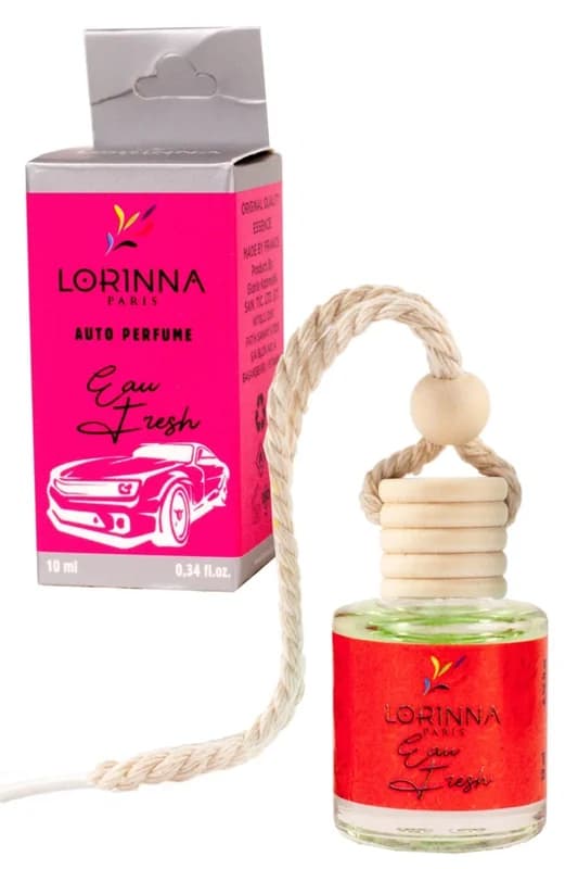 Eau Fresh Zapach Samochodowy 10ml - product image