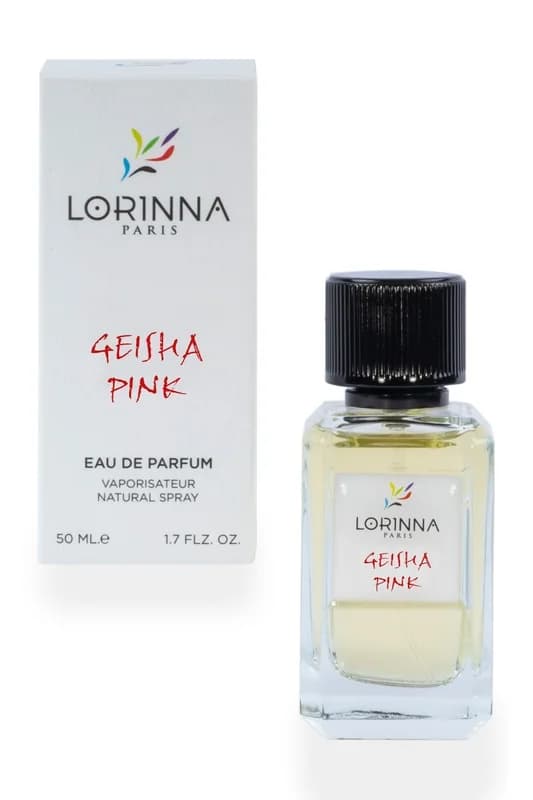 Geisha Pink Perfumy Damskie 50ml - product image