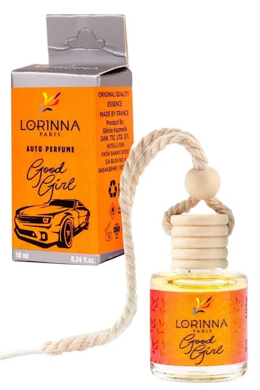 Good Girl Zapach Samochodowy 10ml - product image