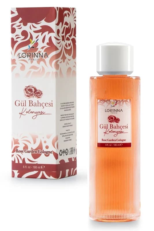 Gül Bahçesi Kolonyası Kolonia 180ml - product image