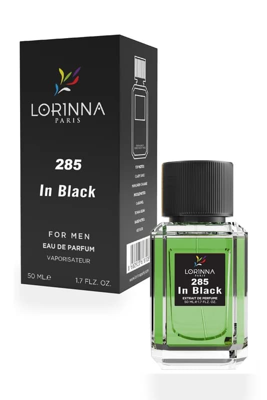In Black Perfumy Męskie 50ml - product image