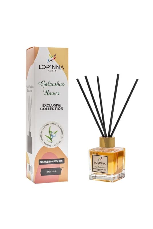 Kardelen Oda Kokusu Bambu 110ml - product image