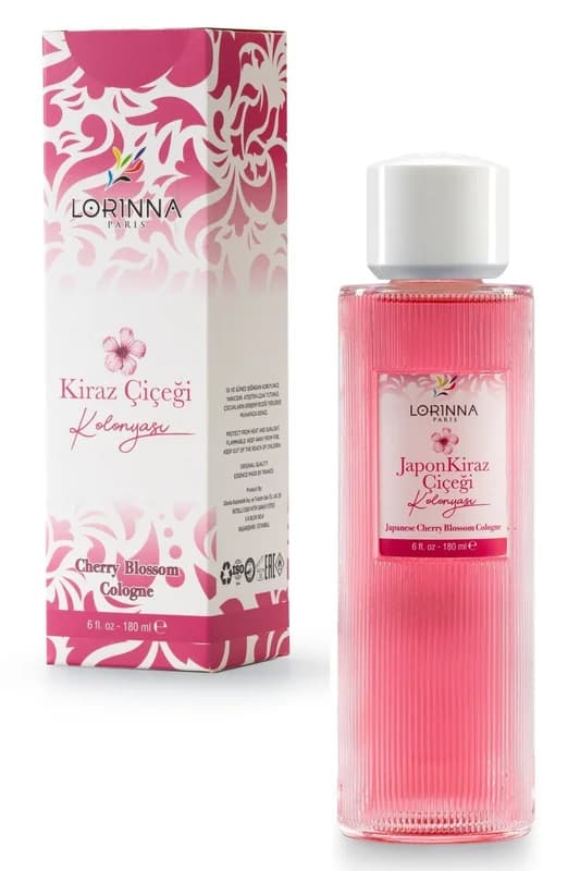 Kiraz Çiçeği Kolonyası Kolonia 180ml - product image