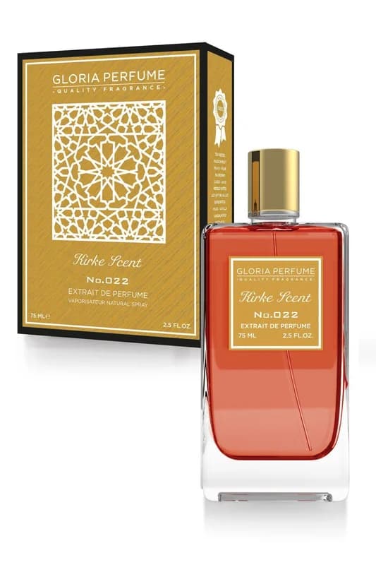 Kirke Scent Perfumy Unisex 75ml - product image