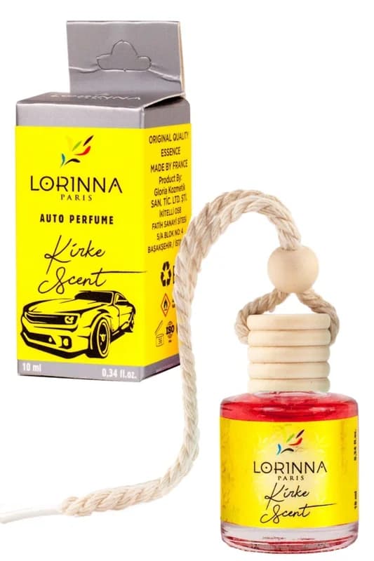Kırke Scent Zapach Samochodowy 10ml - product image