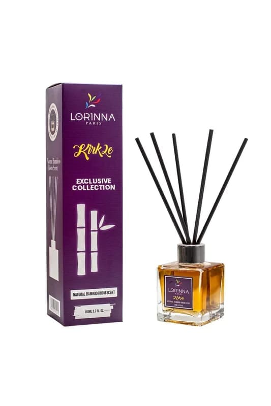 Krk2E Lüx Bambu Odświeżacz Powietrza 110ml - product image