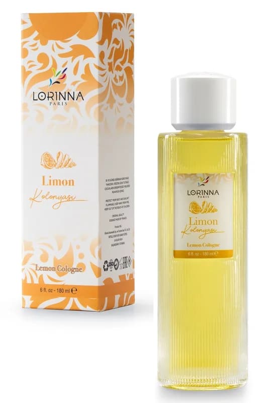 Gloria Perfume Kolonya Limon 180ml - product image